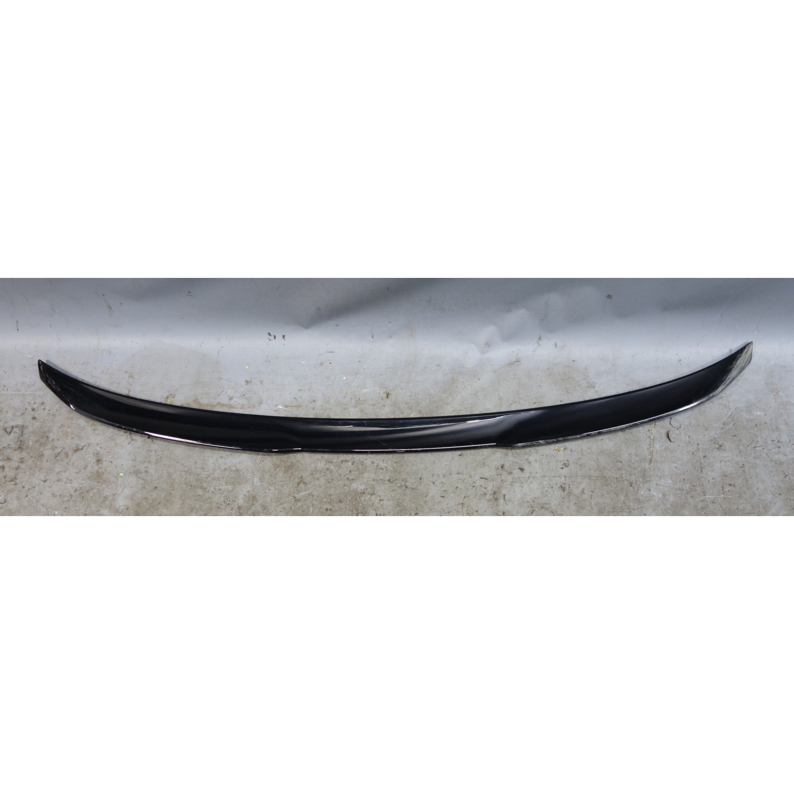 57_c98845c2-a0f7-4c5e-bfac-20ca28f20eca.jpg 19-25 BMW G80 M3 G20 Factory Rear Trunk Lip Spoiler Black OEM - Image 1