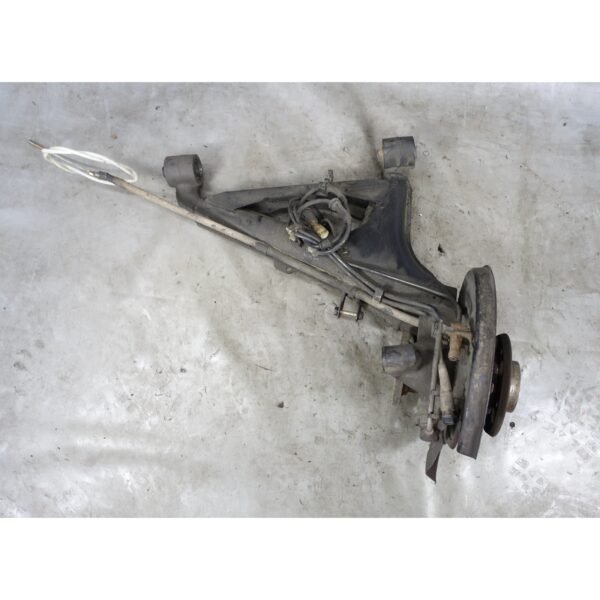 BMW E32 E34 5-Series Right Rear Passenger Trailing Arm Wheel Hub OEM 1987-1995