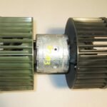 BMW E36 Heater AC Blower Motor Bosch 1992-1999 OEM USED 0130111158