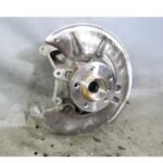 Damaged 2019-2025 BMW G07 X7 Left Rear Wheel Hub Carrier Bearing Knuckle OEM