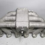 BMW M30 M30B35 3.5L 6-Cylinder Factory Aluminum Intake Manifold OEM 1988-1993