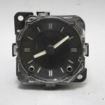 BMW Z3 Roadster Late Model Factory Analog Clock Center Console 1999-2002 USED OE