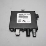 BMW E46 2001-2005 Wagon Touring Rear Radio Antenna Amplifier Module USED 6906071