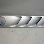 1996-2002 BMW Z3 Roadster Coupe Right Side Hood Cowl Grille Arctic Silver OEM