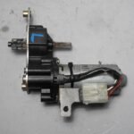 BMW E46 3-Series X5 Early Left Drivers Backrest Angle Adjustment Motor 1999-2003