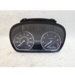 2008-2013 BMW E82 E88 128i N51 N52 Instrument Cluster Speedometer OEM
