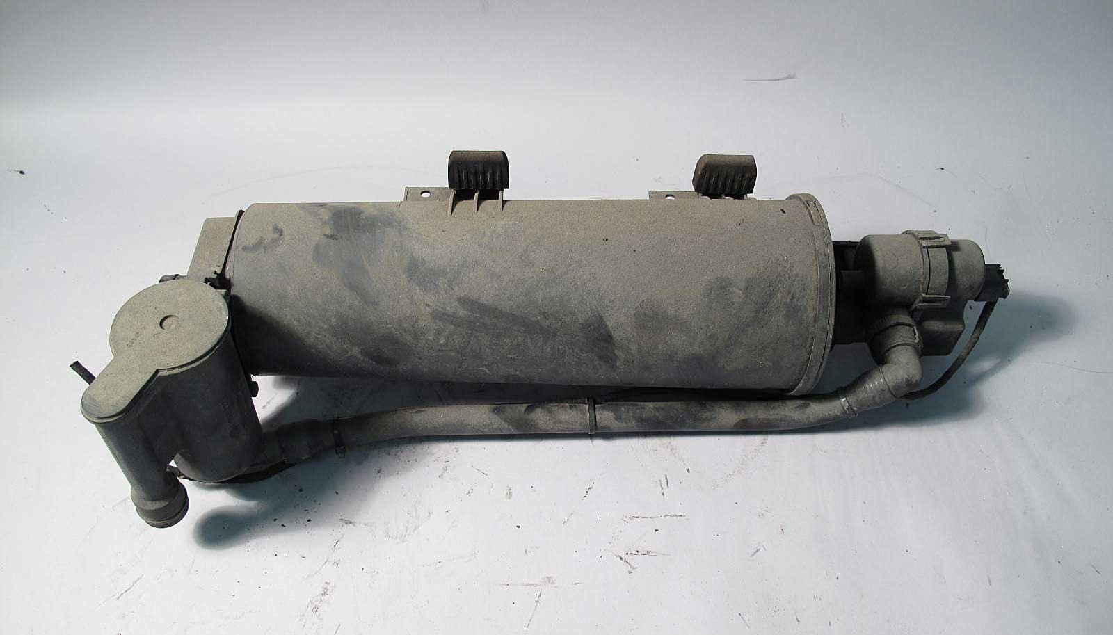57_cfa6c363-8633-47bf-a099-8c7d1027aaa1.jpg BMW E46 3-Series EVAP Charcoal Canister with Leak Diagnosis Pump 2001-2006 USED - Image 1