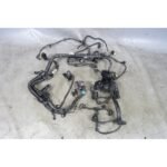 Damaged 18-20 BMW G20 330i G01 X3 30i B46 Mod 2 Engine Wiring Harness OEM