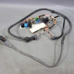 2007-2010 BMW E60 528i N52 Auto Trans Wiring Harness 12/06+ 6-Cyl OEM