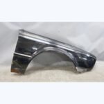 Damaged 1984-1991 BMW E30 3-Series Coupe Sedan Right Front Fender Black OEM