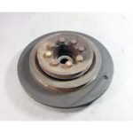 1969-1976 BMW E3 Bavaria Sedan E9 Coupe Vibration Damper Crank Pulley OEM