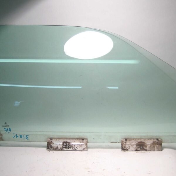 1995-1999 BMW E36 318ti Compact Hatch Right Passenger Front Door Window Glass OE