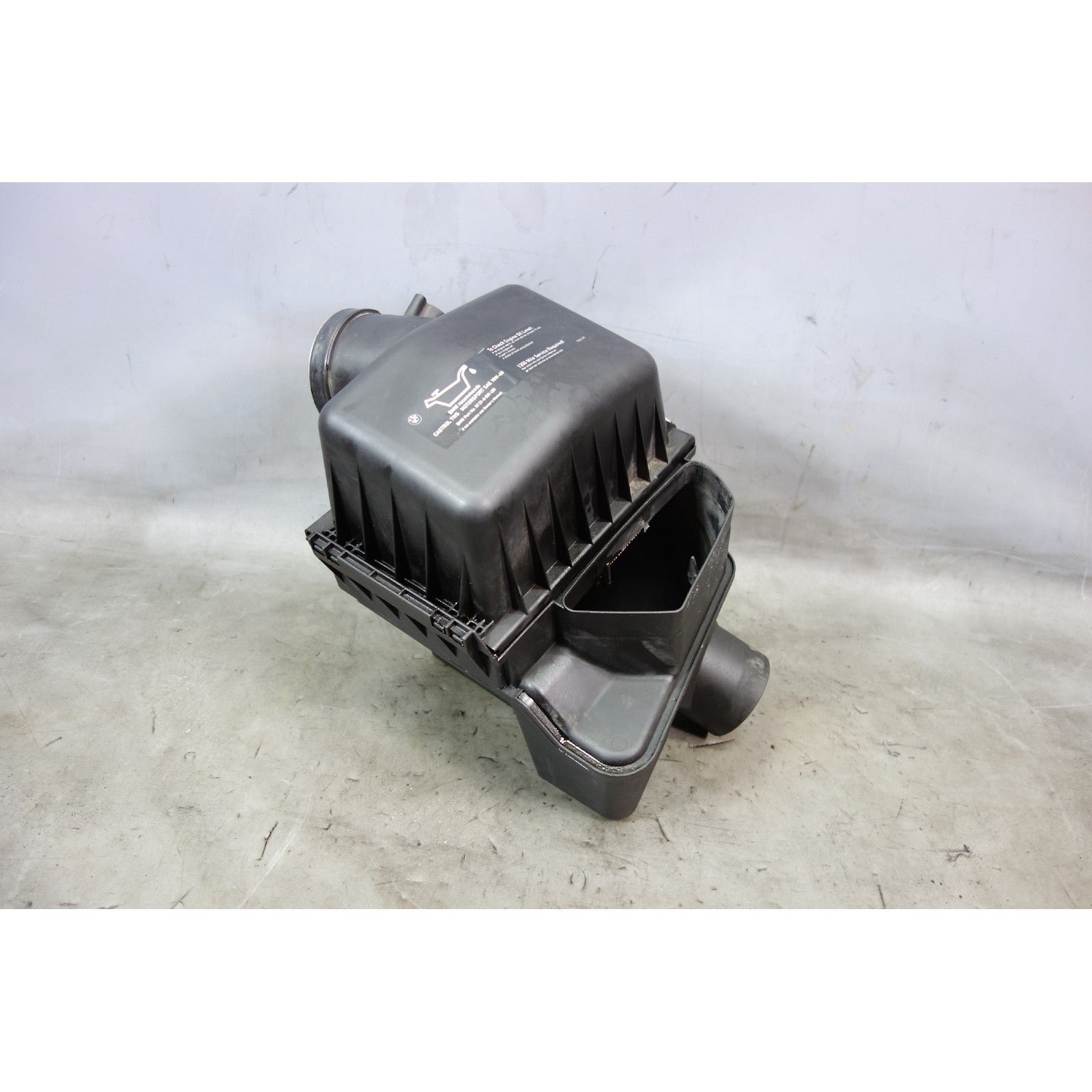 57_d5e86fff-1120-42ba-8268-f098e9beb73c.jpg 2001-2006 BMW E46 M3 ///M S54 Air Filter Housing Intake Muffler Box OEM - Image 1