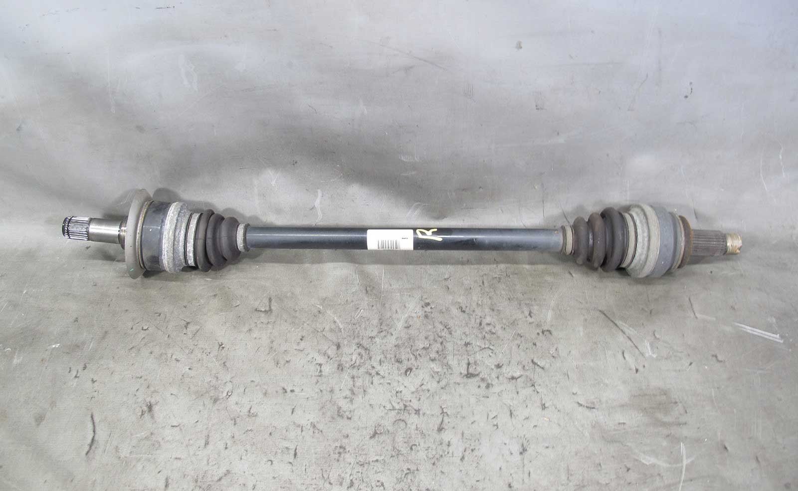 57_d8e216a1-b46d-47de-9021-787842964194.jpg 2013-2017 BMW F25 X3 F26 28i 28iX Right Rear Output Half Shaft Axle 28mm OEM - Image 1
