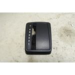 Damaged 85-91 BMW E30 3-Series 325ix Shift Selector Trim Panel Auto Trans OEM
