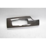 2009-2015 BMW F01 F02 7-Series Left Front Dashboard Wood Trim Fine Line USED OEM