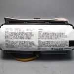 BMW Z4 Roadster Coupe Dashboard Passenger Airbag Module E85 OEM 7209
