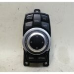 2012-2014 BMW F30 3-Series F10 F25 iDrive Infotainment Controller Knob OEM