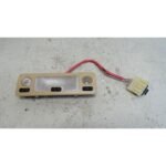1994-1999 BMW E36 3-Series Front Ceiling Map Reading Light Sand Beige OEM