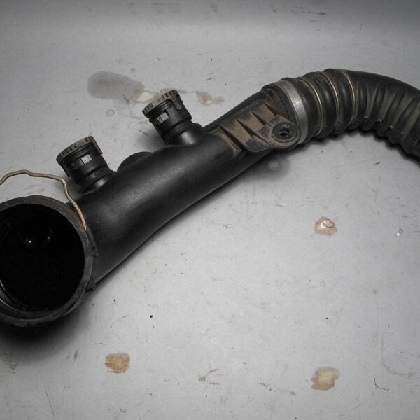 BMW N54 Twin Turbo 6-Cylinder Engine Air Induction Tract Tube w Sensor 2007-2009