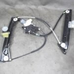 2014-2017 BMW F32 4-Series F33 2door Left Front Drivers Window Lifter Regulator