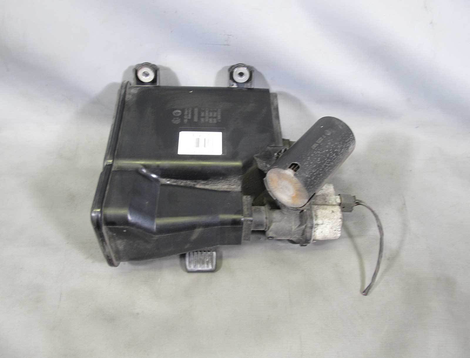 57_de114809-9a99-4102-8123-1475e08bb62a.jpg BMW F10 5-Series Evaporative Emissions Charcoal Canister w Leak Pump LDP OEM - Image 1