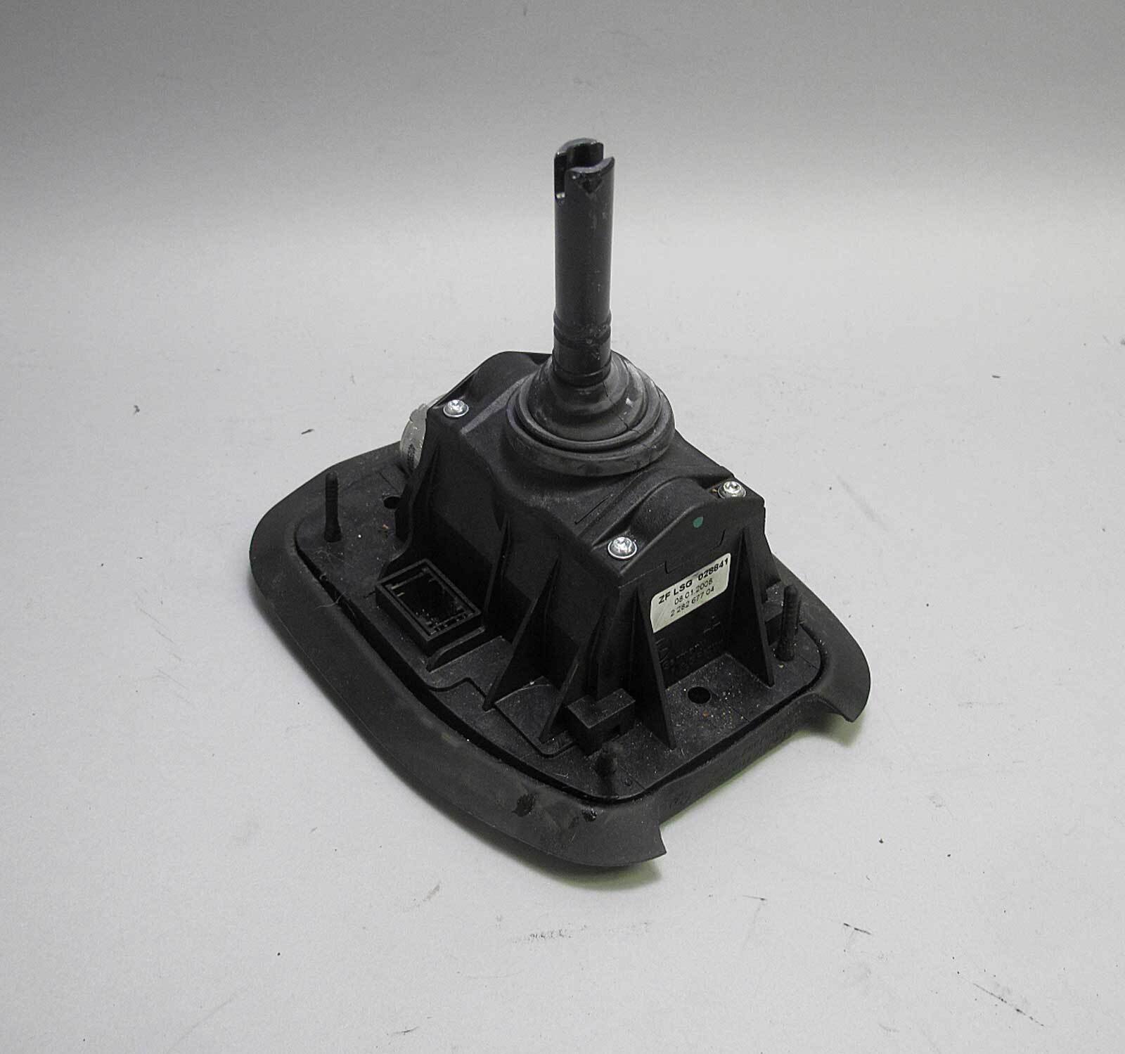57_de85d286-6054-49f1-a419-c4616efc96e3.jpg BMW E60 M5 E63 M6 ///M SMG Transmission Console Shifter Assembly OEM USED - Image 1