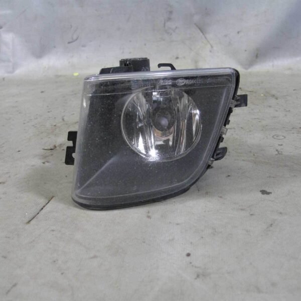 BMW 7-Series F01 F02 Left Front Drivers Fog Light w Bulb 2009-2015 USED OEM