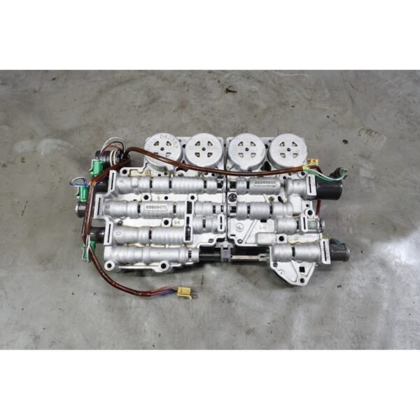 2001-2002 BMW E46 330 E39 530 M54 6-Cyl Valve Body for Auto Trans GM A5S 390R