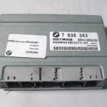 BMW E46 3-Series M3 Getrag SMG Transmission Control Module 2001-2006 USED OEM