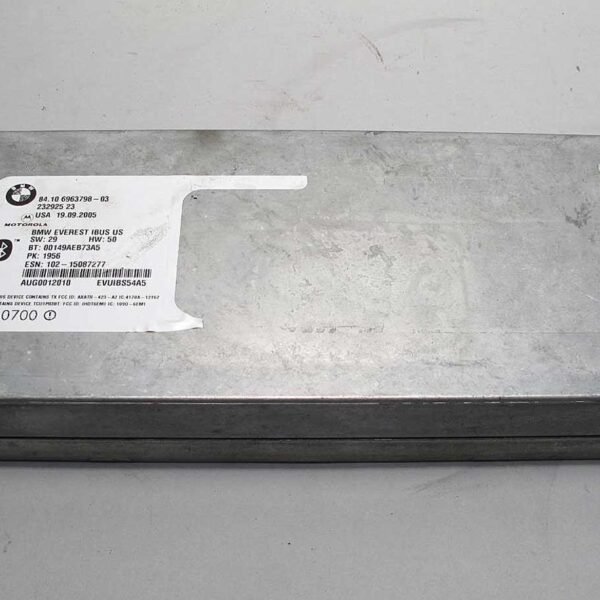 BMW Bluetooth Wireless Telematics Control Module CDMA 2005-2010 E46 X3 Z4 OEM