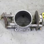 1980-1986 BMW E23 745i M106 Turbo Factory Throttle Body Housing Assembly OEM