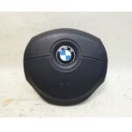 99-02 BMW Z3 M Sport Steering Wheel Airbag w Dented Emblem Coupe Roadster OEM