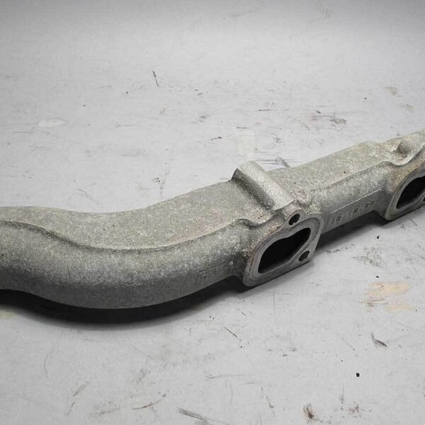 BMW S62 5.0L M5 Z8 Engine Left Coolant Return Pipe Cyls 5-8 2000-2003 USED OEM