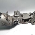 1996-1999 BMW M52 Oil Filter Housing w Plastic Cap E36 E39 Z3 323i 328i OEM
