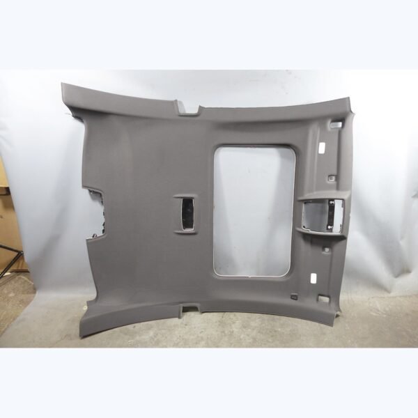 Damaged 2014-2017 BMW F22 F87 2-Series Coupe Headliner With Sunroof Black OEM