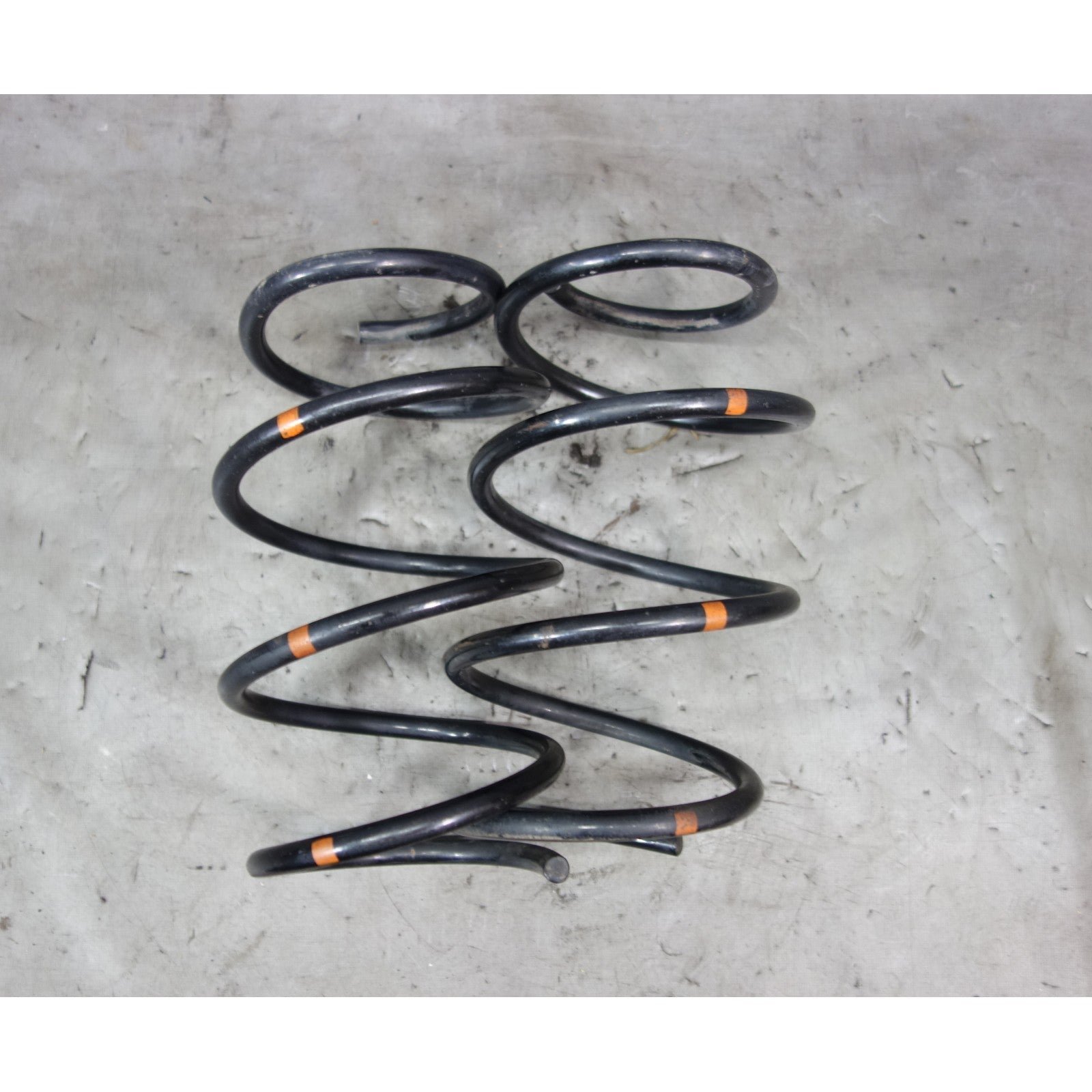 57_e3d5e202-1ade-4df4-b17b-f38c656a8f8e.jpg 1999-2006 BMW E46 3-Series Coupe Sedan Factory Sports Front Axle Coil Springs OE - Image 1