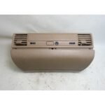 Damaged BMW E36 3-Series Convertible Glove Box Assembly Sand Beige 1994-1999 OEM