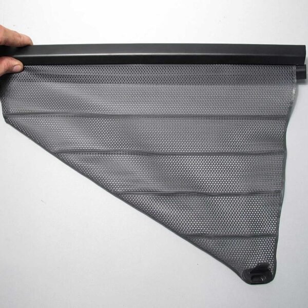 BMW E53 X5 SAV Left Rear Quarter Window Roller Sun Shade Blind 2000-2006 USED
