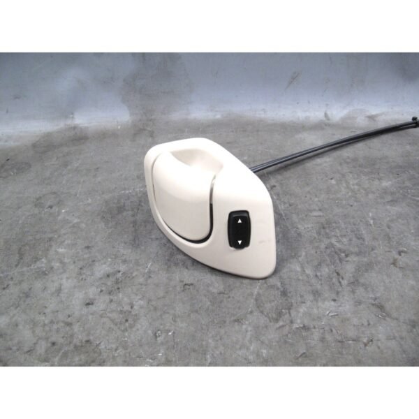 2007-2013 BMW 3-Series E92 2dr Left Front Seat Rear Access Unlocking Handle OEM