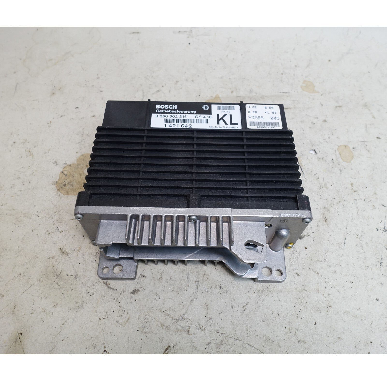 57_e5b18b2f-cf53-4e1d-afd2-523437aaff24.jpg 1994-1995 BMW E36 318i 318is 318ti M42 EGS Automatic Trans Control Module OEM - Image 1