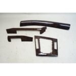 1999-2006 BMW E46 3-Series 4dr Sedan Touring Interior Wood Trim Set Myrtle OEM