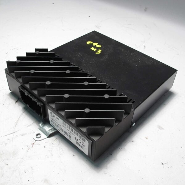 BMW E92 3-Series Coupe Factory Lear Audio Stereo Amplifier HiFi 2007-2011 OEM