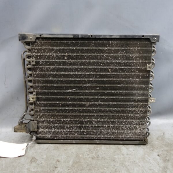 BMW Z3 Roadster Coupe AC Air Conditioning Condenser Nissens 1996-2002 USED OEM
