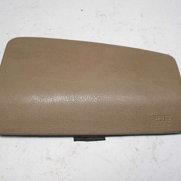 BMW E36 3-Series 2dr Dashboard Pass Airbag Trim Lid Beige USED OEM