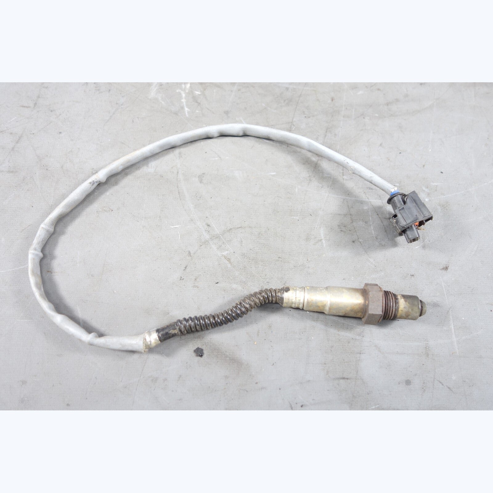 57_e9c75c83-2826-4748-8666-7a16eb066881.jpg 2001-2006 Porsche 996 911 Turbo GT2 Factory Rear Oxygen O2 Sensor OEM - Image 1