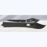 Damaged 2003-2008 BMW E85 E86 Z4 Center Console Base Storage Box Bare Black OEM