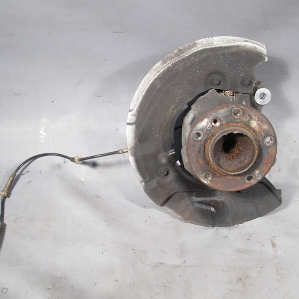 BMW E90 3-Series 1-Series Z4 Left Front Wheel Hub Bearing Knuckle Assembly OEM