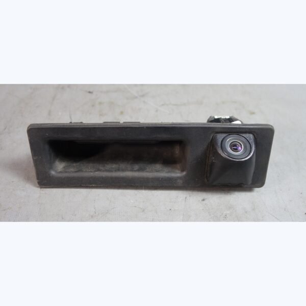 17-21 BMW F22 F23 2-Series F87 Rear Trunk Tailgate Release Button w/ Camera OEM