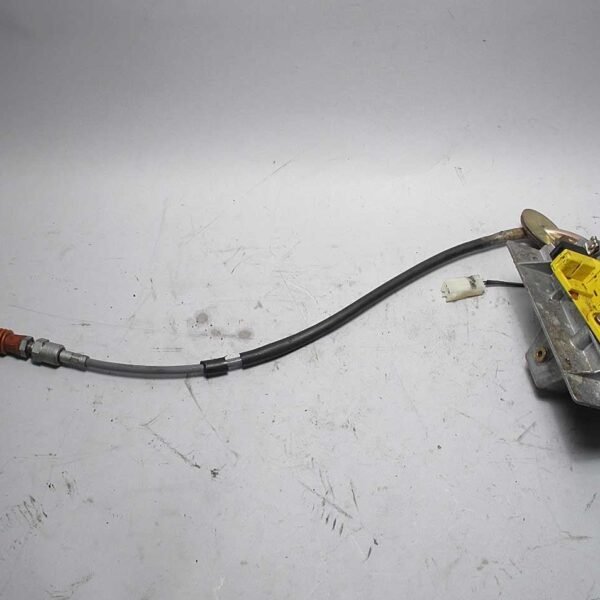 BMW E36 3-Series Z3 Automatic Transmission Shifter Interlock Assembly 1997-2000